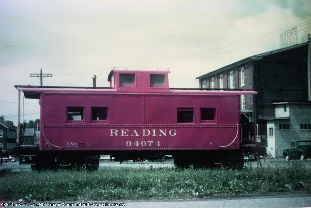 RDG 94074 - Reading Co